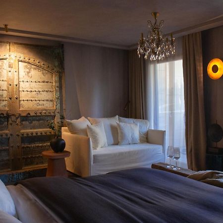 Unique Boutique Hotel Antibes Juan-Les-Pins Dış mekan fotoğraf
