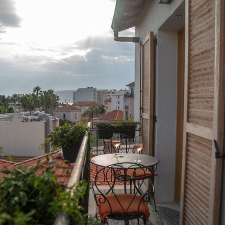 Unique Boutique Hotel Antibes Juan-Les-Pins Dış mekan fotoğraf