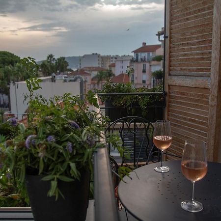 Unique Boutique Hotel Antibes Juan-Les-Pins Dış mekan fotoğraf