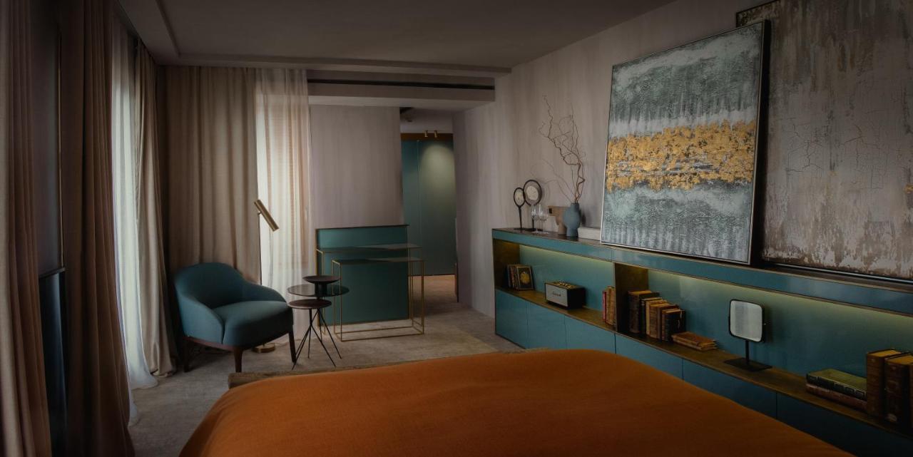 Unique Boutique Hotel Antibes Juan-Les-Pins Dış mekan fotoğraf