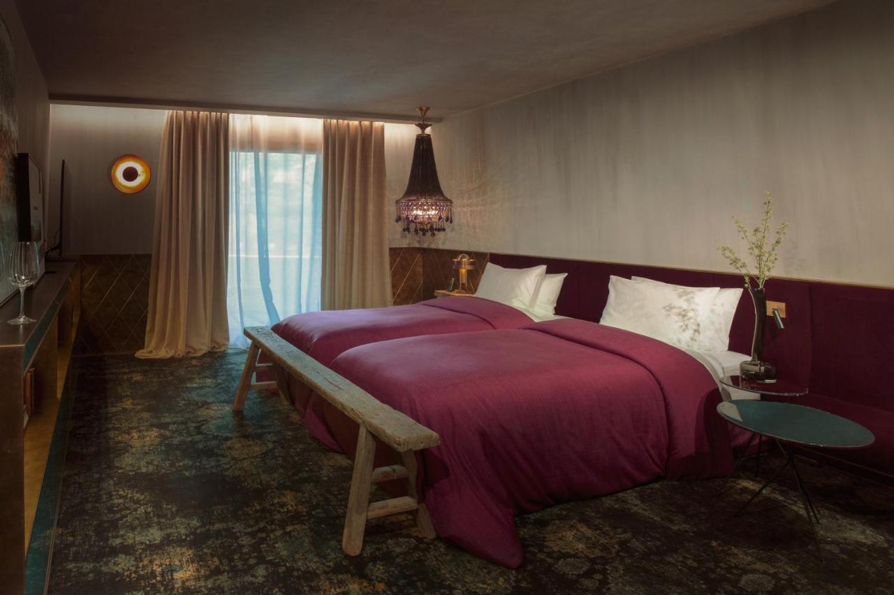 Unique Boutique Hotel Antibes Juan-Les-Pins Dış mekan fotoğraf