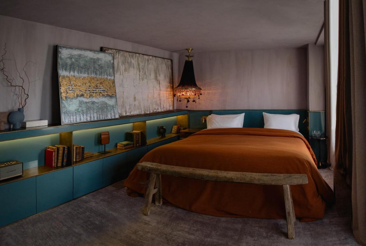 Unique Boutique Hotel Antibes Juan-Les-Pins Dış mekan fotoğraf