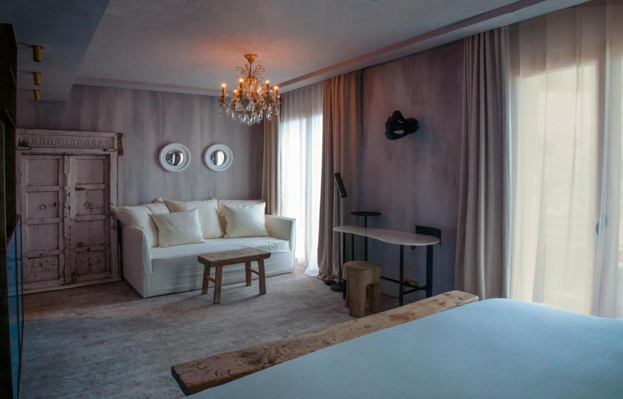 Unique Boutique Hotel Antibes Juan-Les-Pins Dış mekan fotoğraf