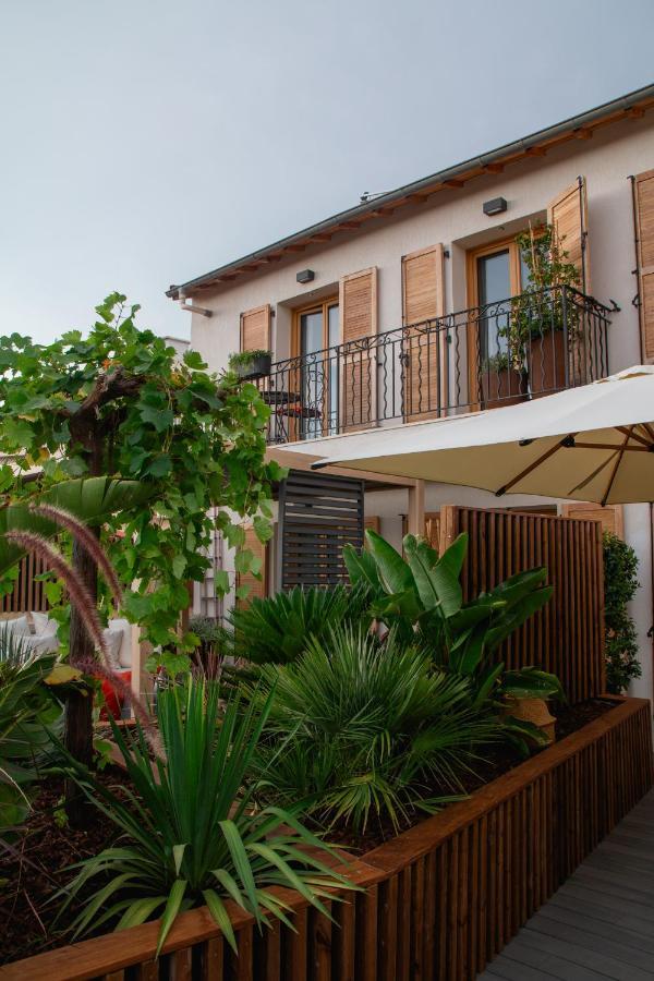 Unique Boutique Hotel Antibes Juan-Les-Pins Dış mekan fotoğraf
