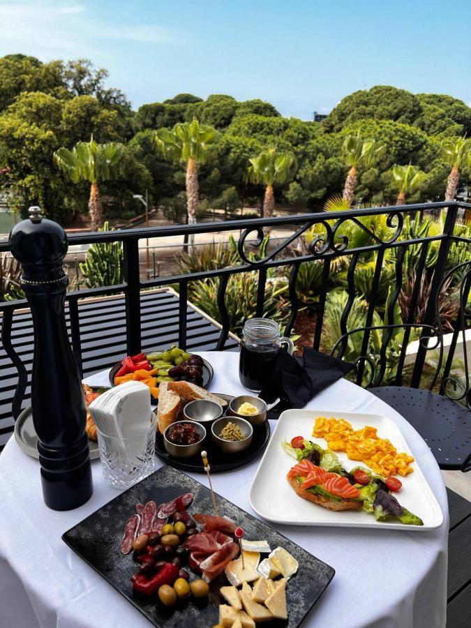 Unique Boutique Hotel Antibes Juan-Les-Pins Dış mekan fotoğraf