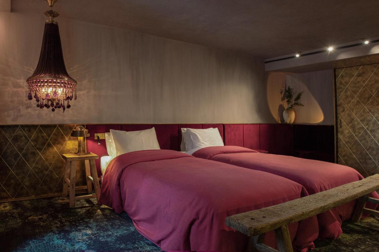 Unique Boutique Hotel Antibes Juan-Les-Pins Dış mekan fotoğraf
