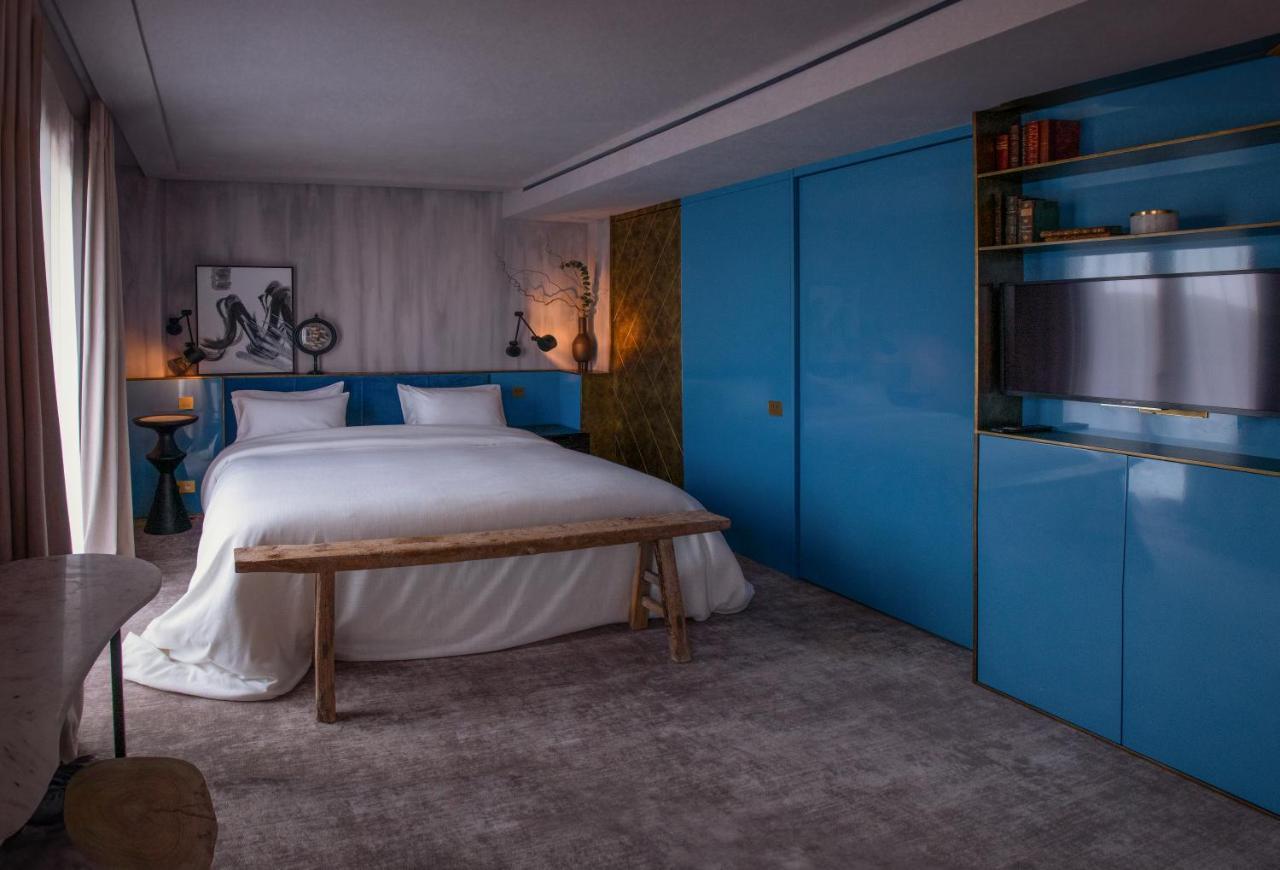 Unique Boutique Hotel Antibes Juan-Les-Pins Dış mekan fotoğraf