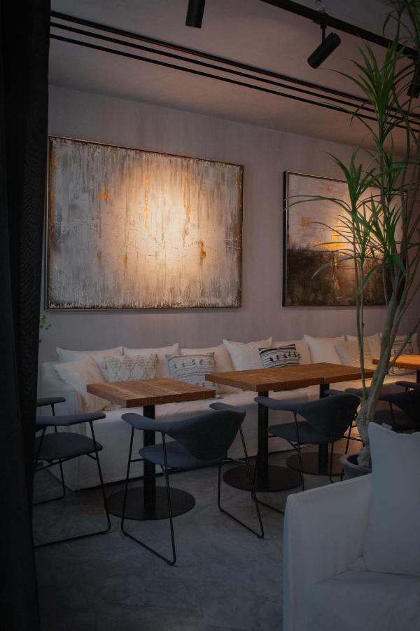 Unique Boutique Hotel Antibes Juan-Les-Pins Dış mekan fotoğraf