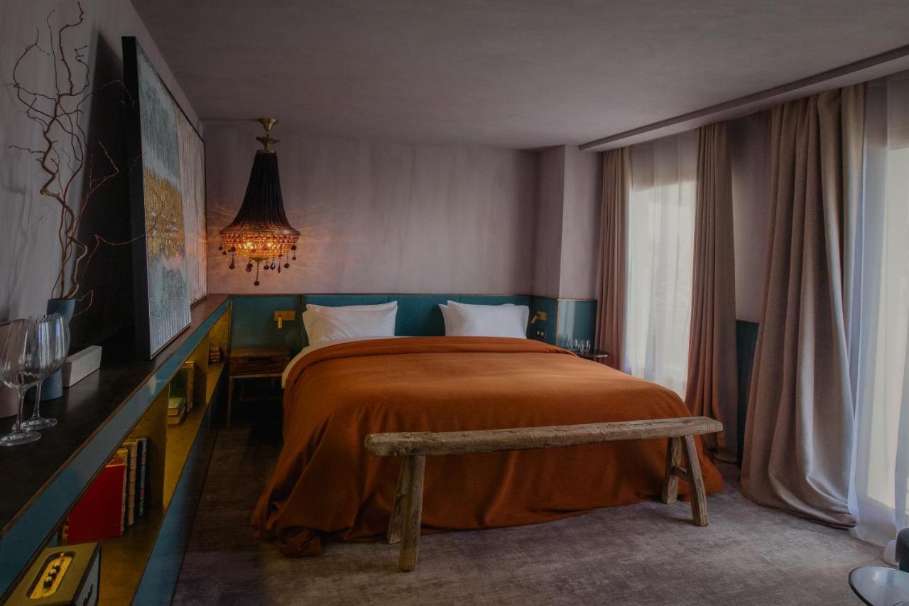 Unique Boutique Hotel Antibes Juan-Les-Pins Dış mekan fotoğraf