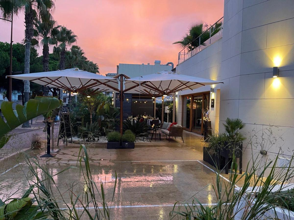 Unique Boutique Hotel Antibes Juan-Les-Pins Dış mekan fotoğraf