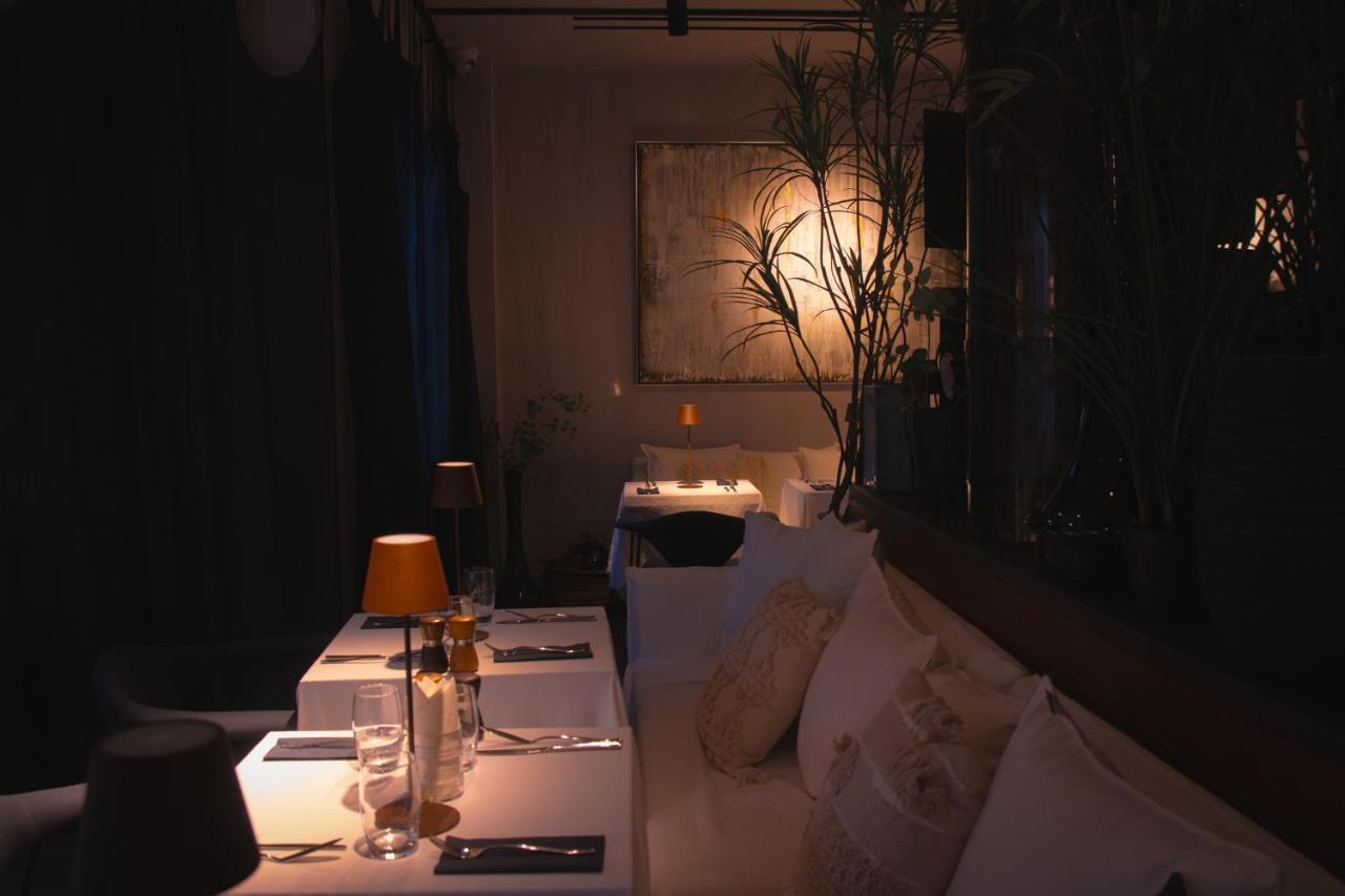 Unique Boutique Hotel Antibes Juan-Les-Pins Dış mekan fotoğraf