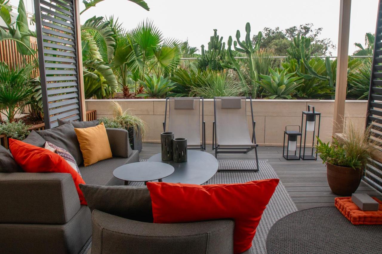 Unique Boutique Hotel Antibes Juan-Les-Pins Dış mekan fotoğraf