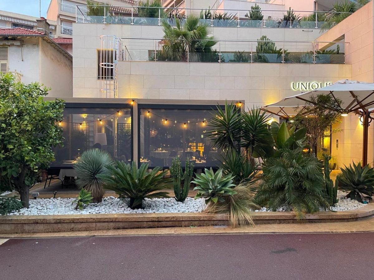 Unique Boutique Hotel Antibes Juan-Les-Pins Dış mekan fotoğraf
