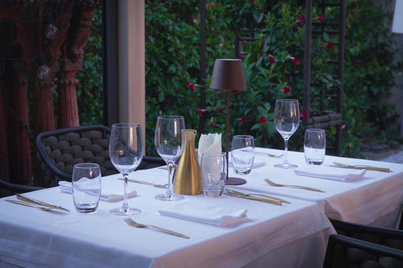Unique Boutique Hotel Antibes Juan-Les-Pins Dış mekan fotoğraf