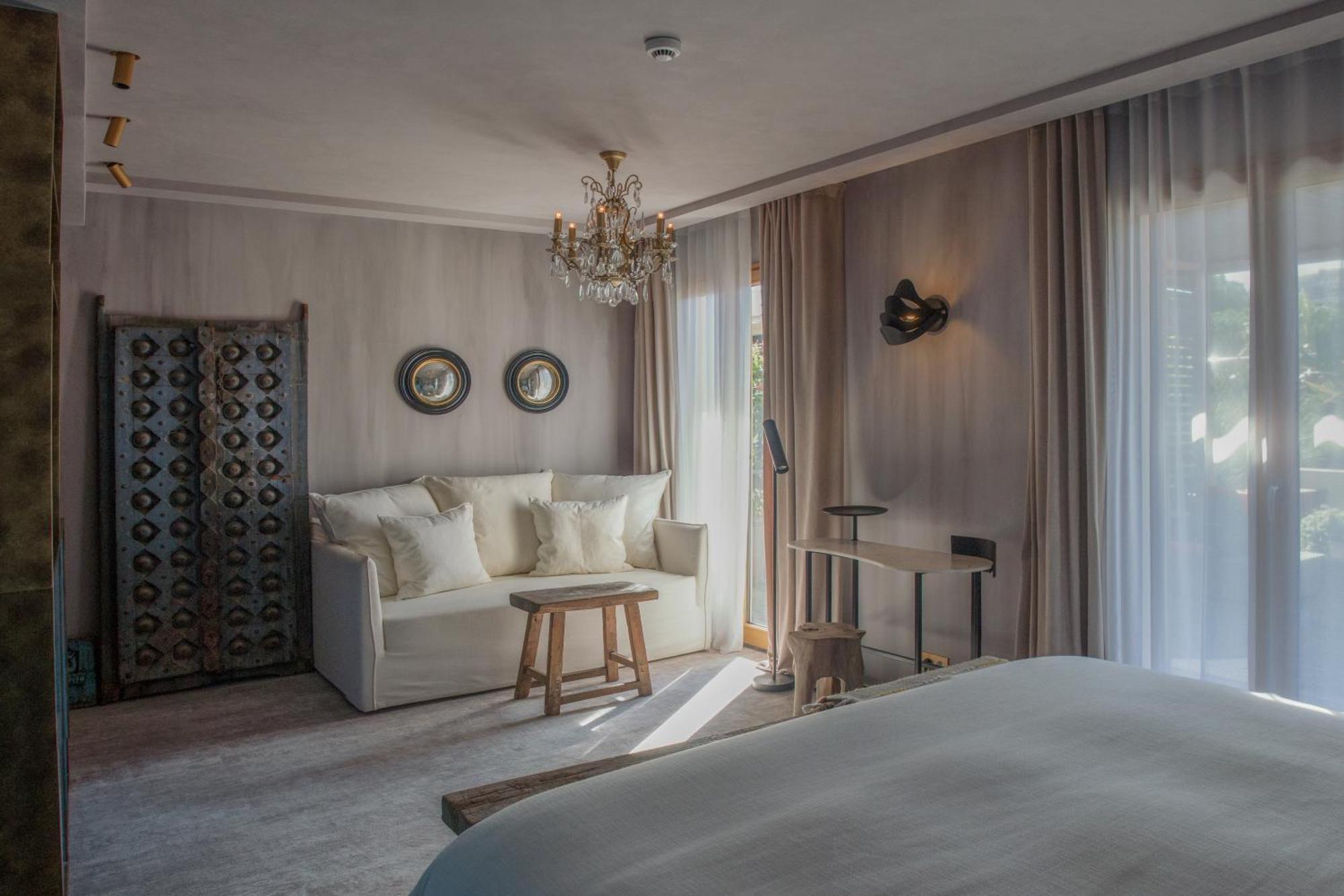 Unique Boutique Hotel Antibes Juan-Les-Pins Dış mekan fotoğraf