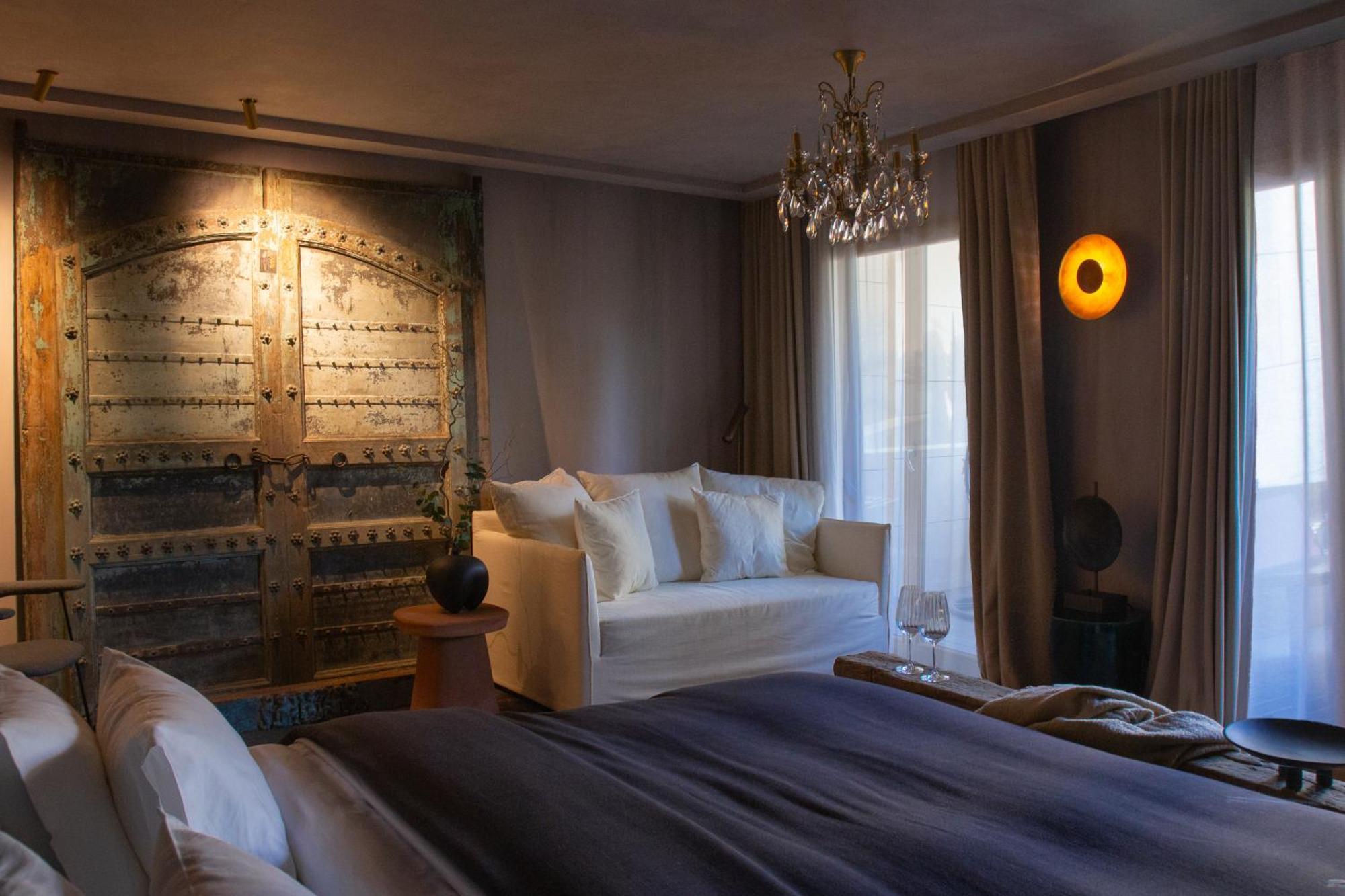 Unique Boutique Hotel Antibes Juan-Les-Pins Dış mekan fotoğraf