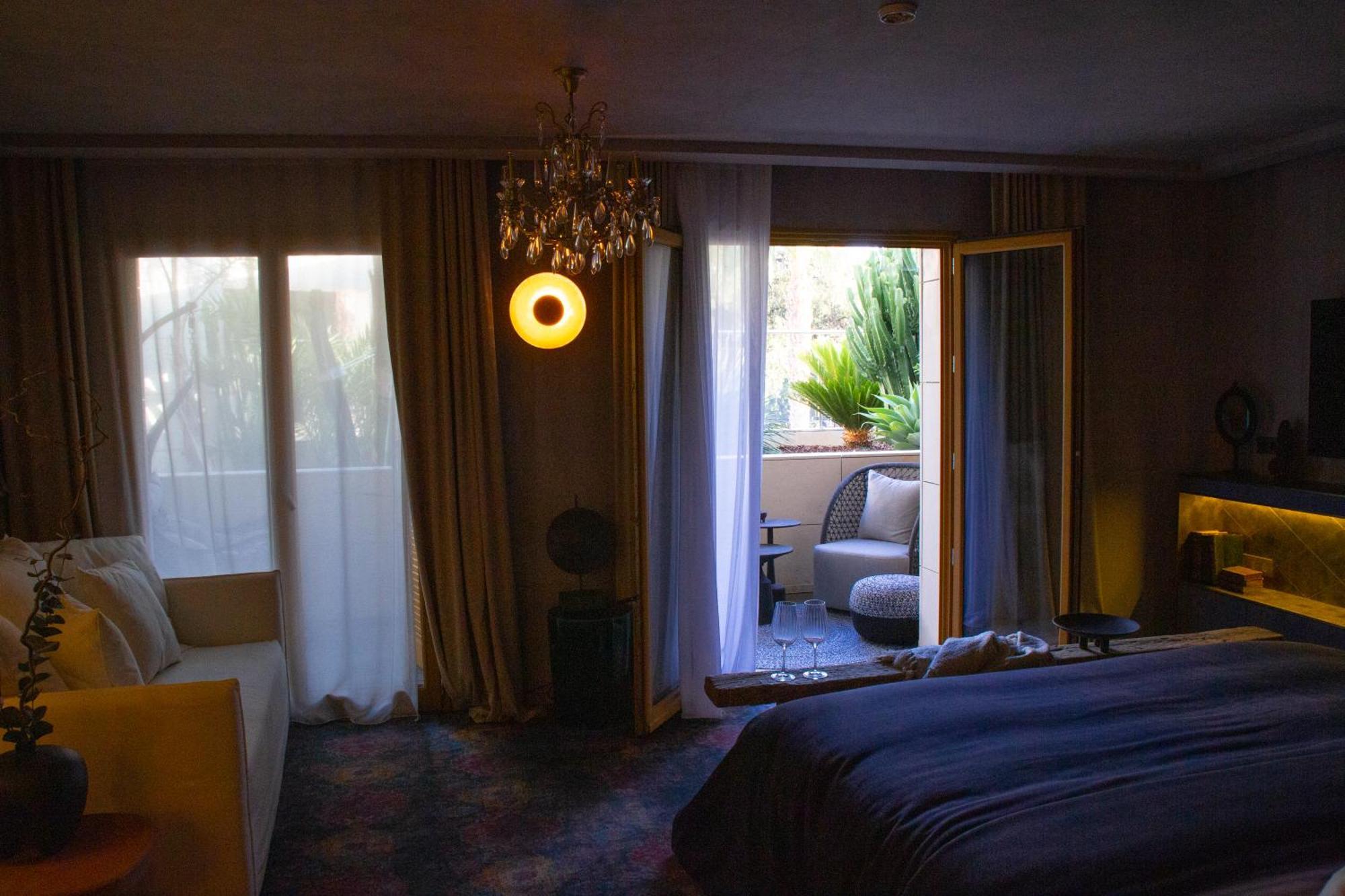 Unique Boutique Hotel Antibes Juan-Les-Pins Dış mekan fotoğraf
