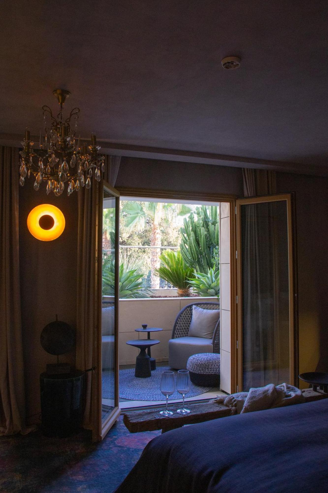 Unique Boutique Hotel Antibes Juan-Les-Pins Dış mekan fotoğraf