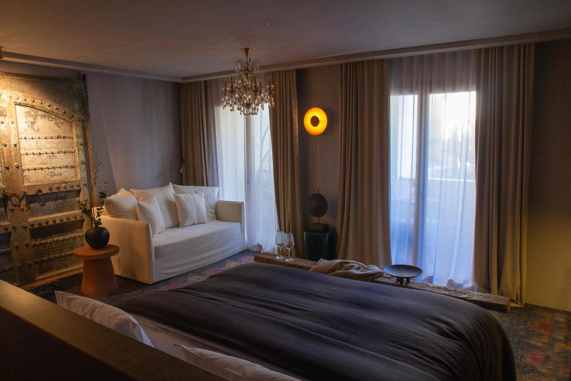 Unique Boutique Hotel Antibes Juan-Les-Pins Dış mekan fotoğraf