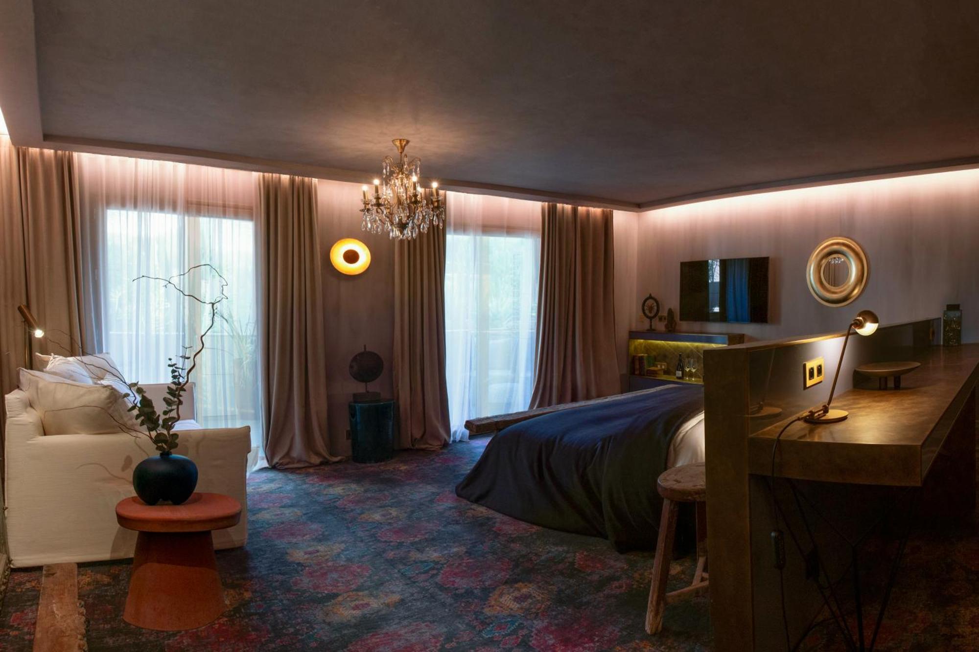 Unique Boutique Hotel Antibes Juan-Les-Pins Dış mekan fotoğraf