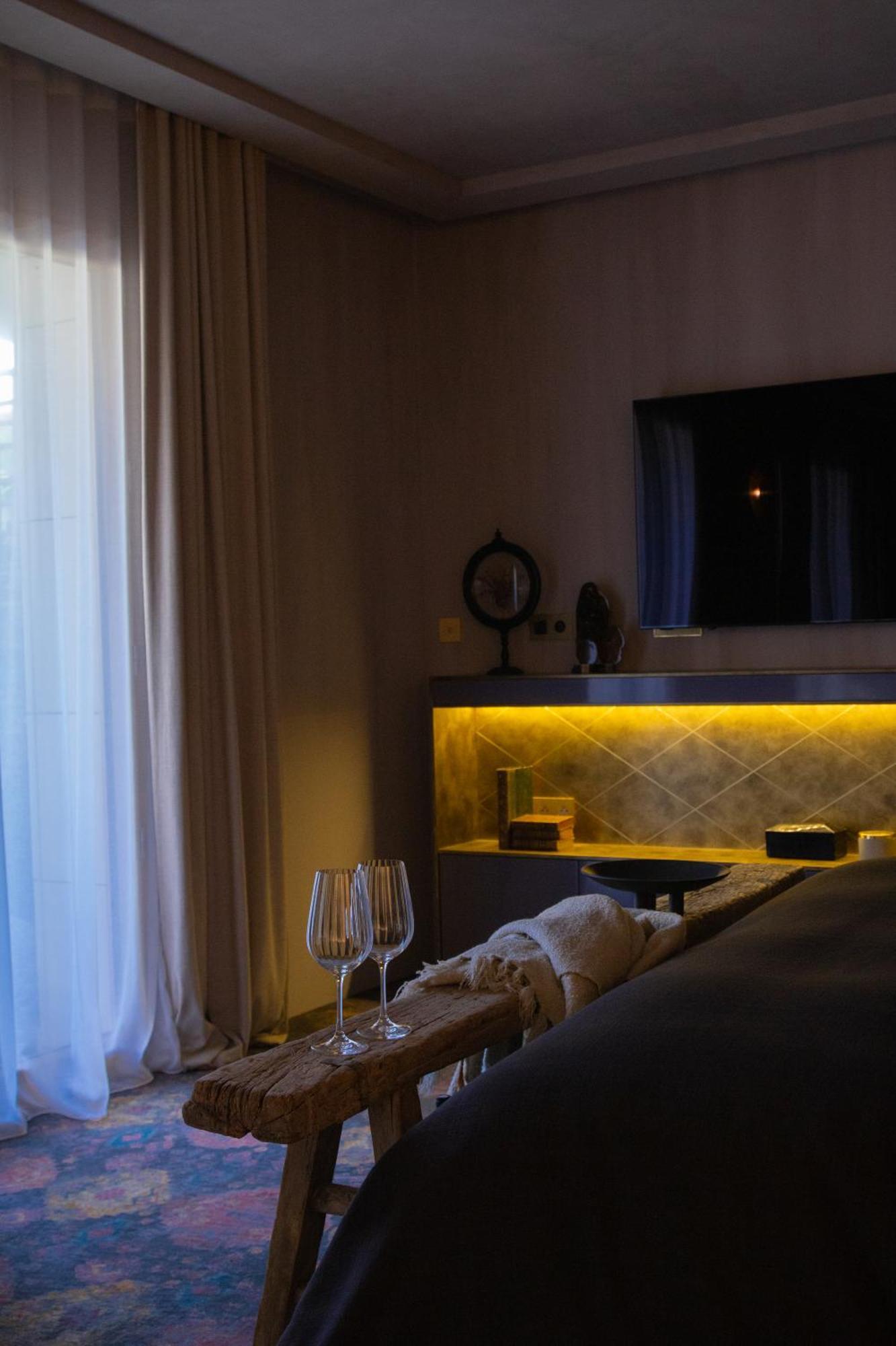 Unique Boutique Hotel Antibes Juan-Les-Pins Dış mekan fotoğraf