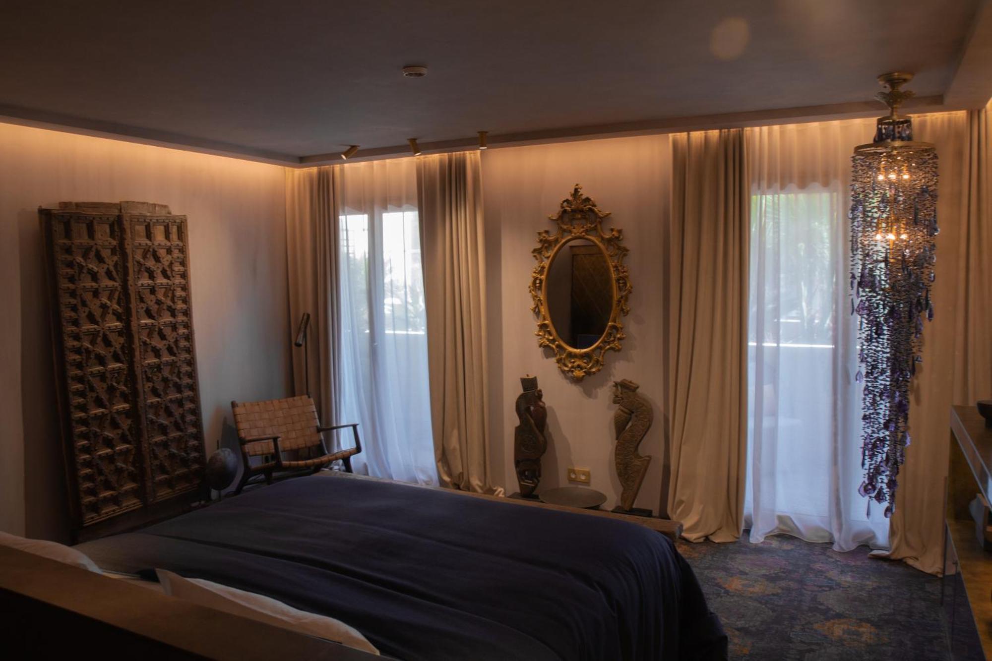 Unique Boutique Hotel Antibes Juan-Les-Pins Dış mekan fotoğraf