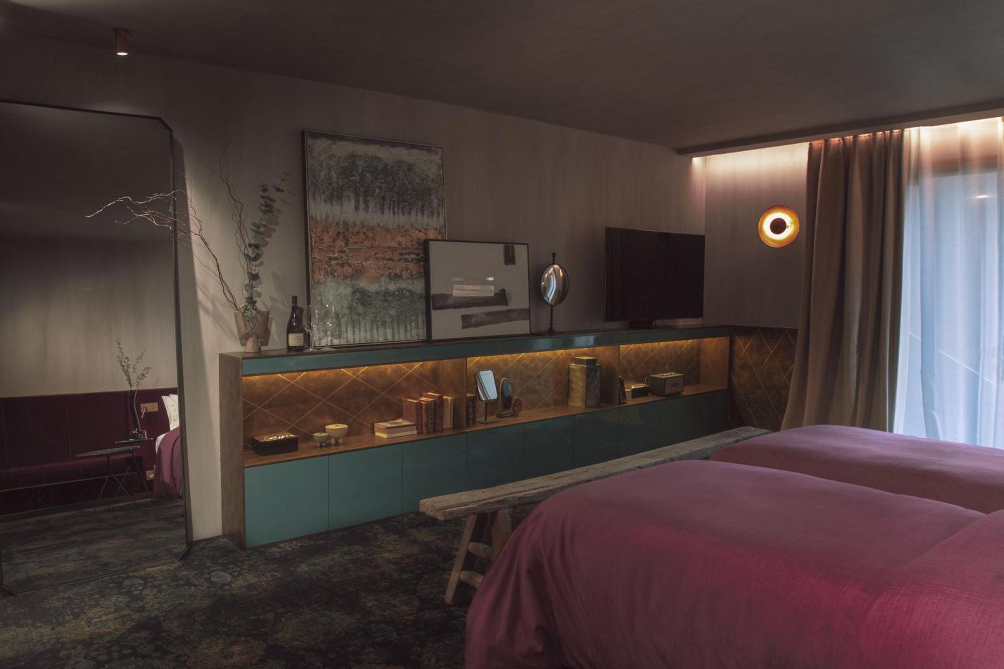 Unique Boutique Hotel Antibes Juan-Les-Pins Dış mekan fotoğraf