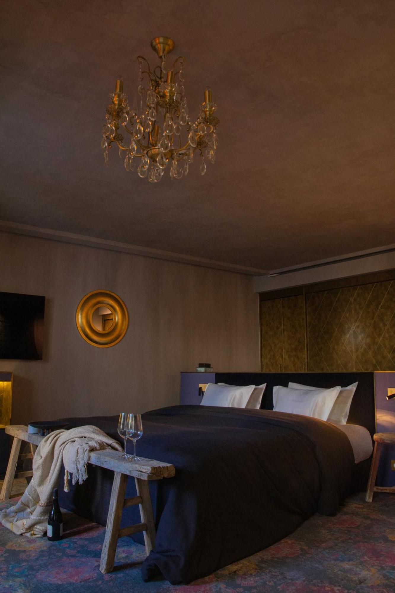 Unique Boutique Hotel Antibes Juan-Les-Pins Dış mekan fotoğraf
