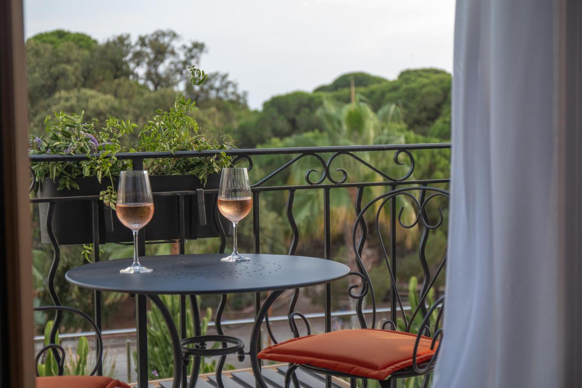Unique Boutique Hotel Antibes Juan-Les-Pins Dış mekan fotoğraf